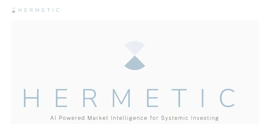 Hermetic website