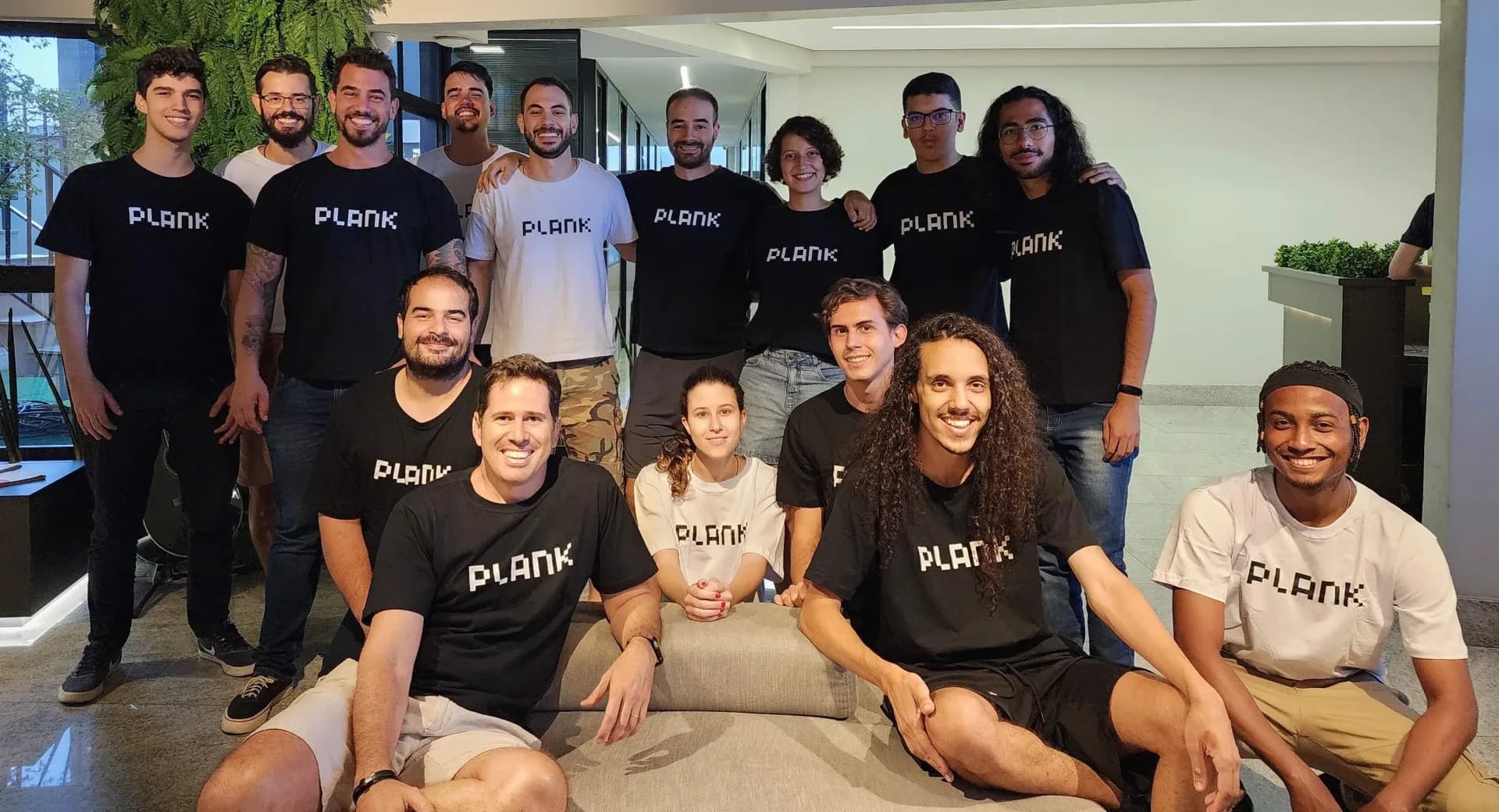 The Plank team